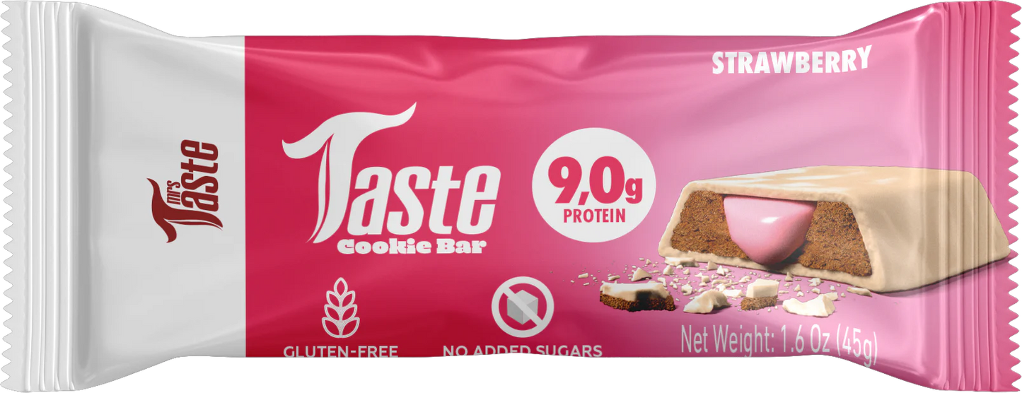 TASTE BAR - FRESA