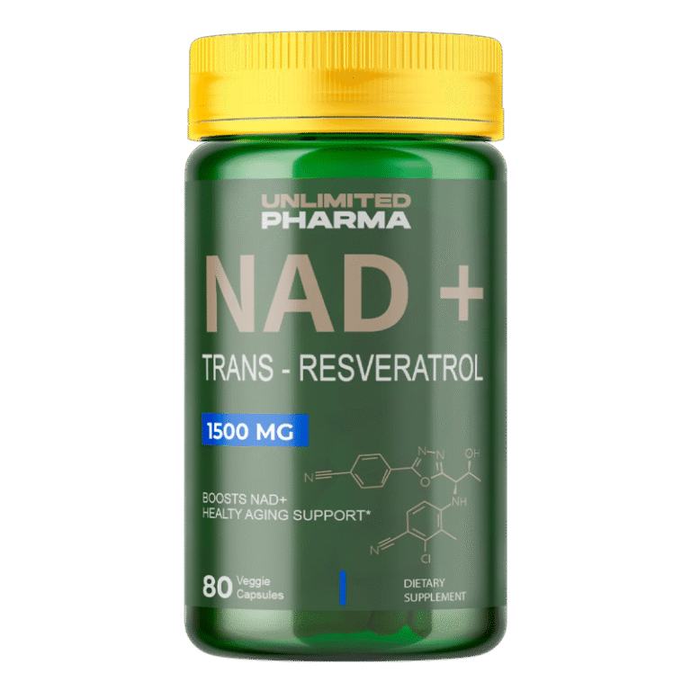 NAD + RESVERATROL