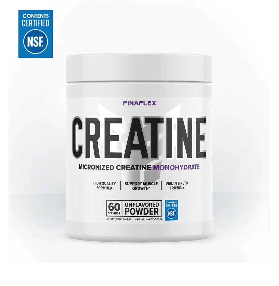 CREATINA FINAFLEX PURE - 60 SERVICIOS