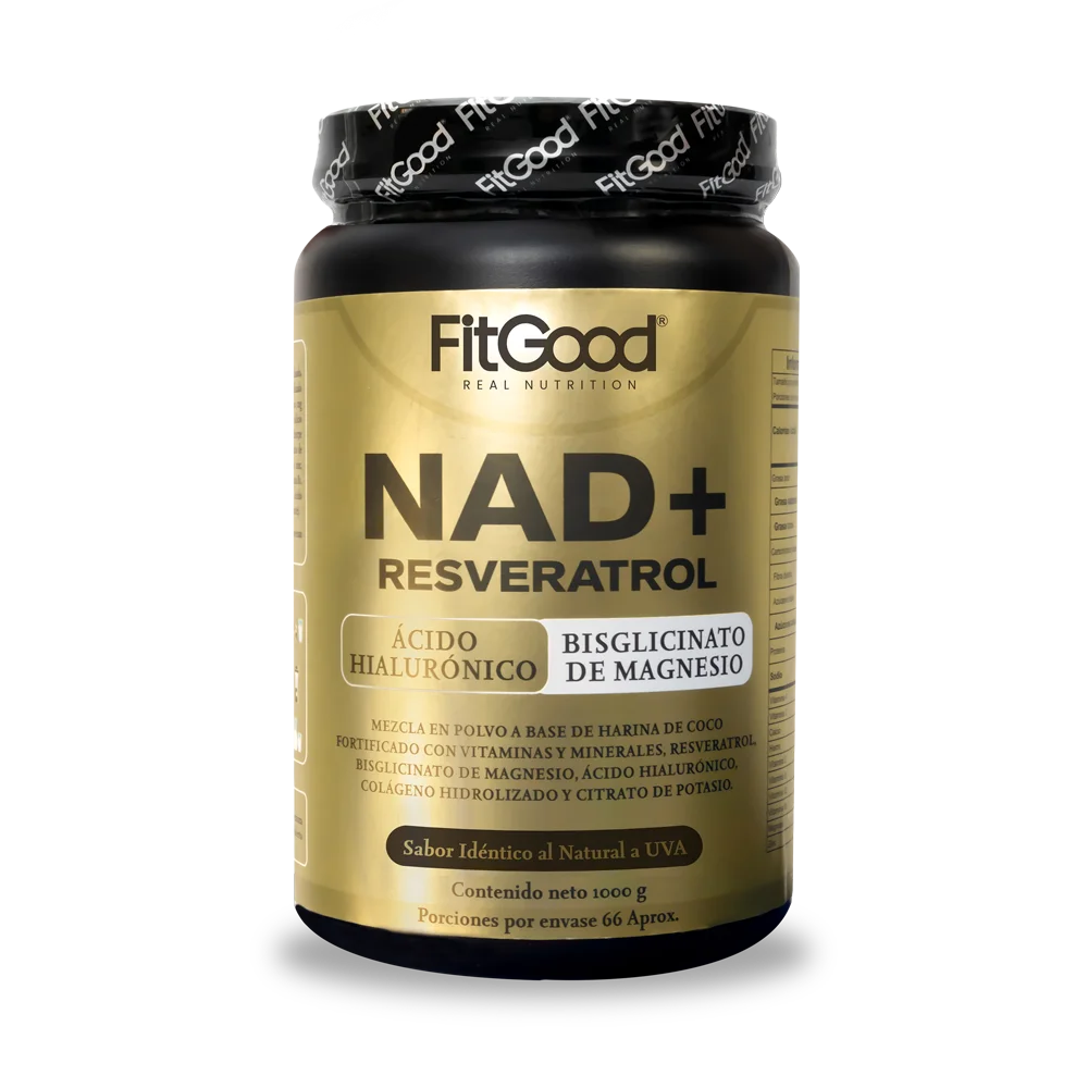 NAD + RESVERATROL