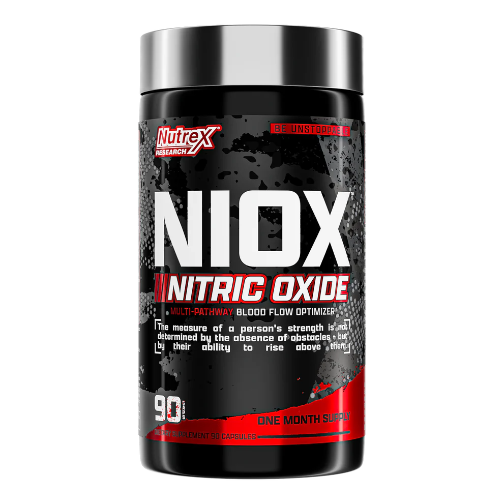 OXIDO NITRICO - NUTREX