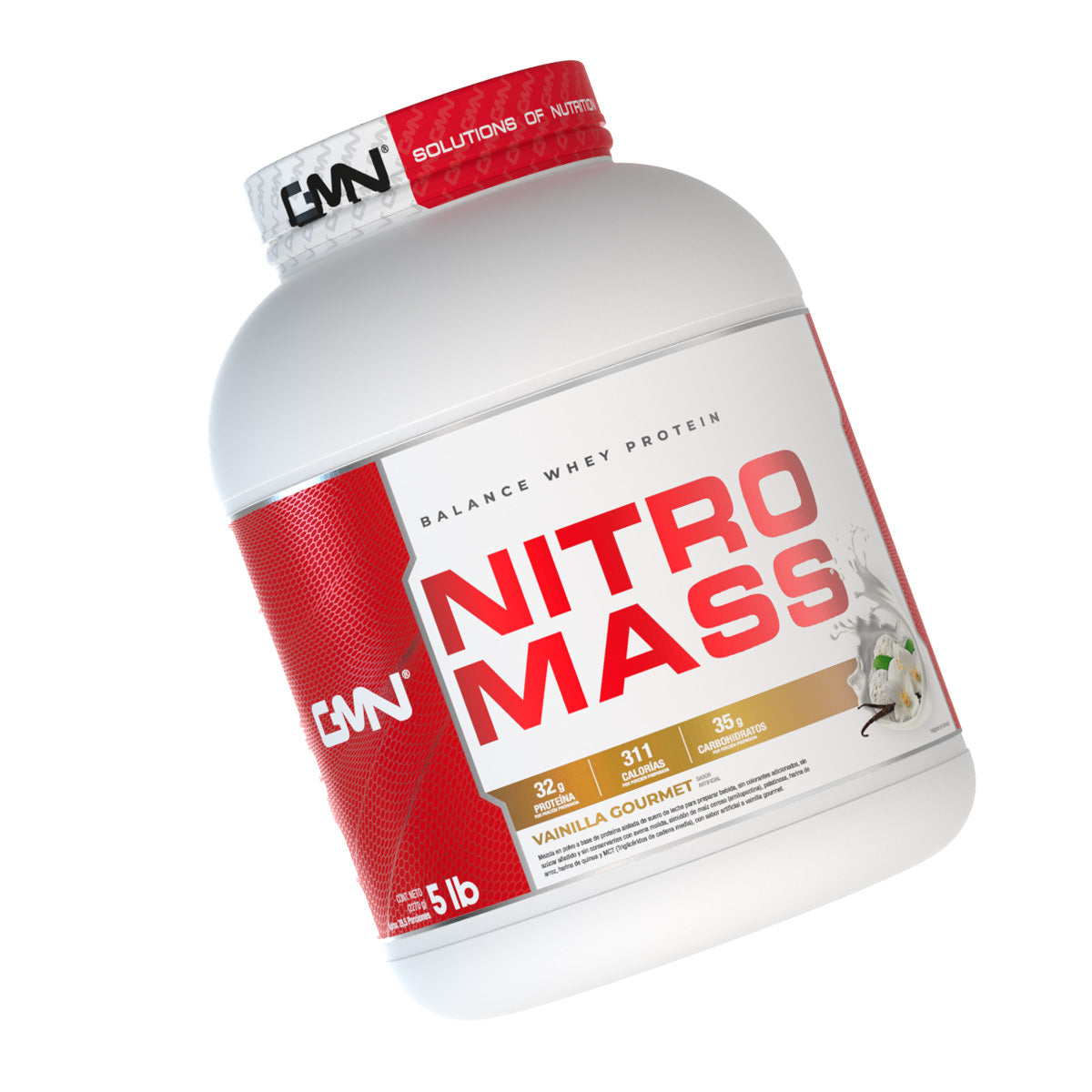 NITRO MASS - 5LB
