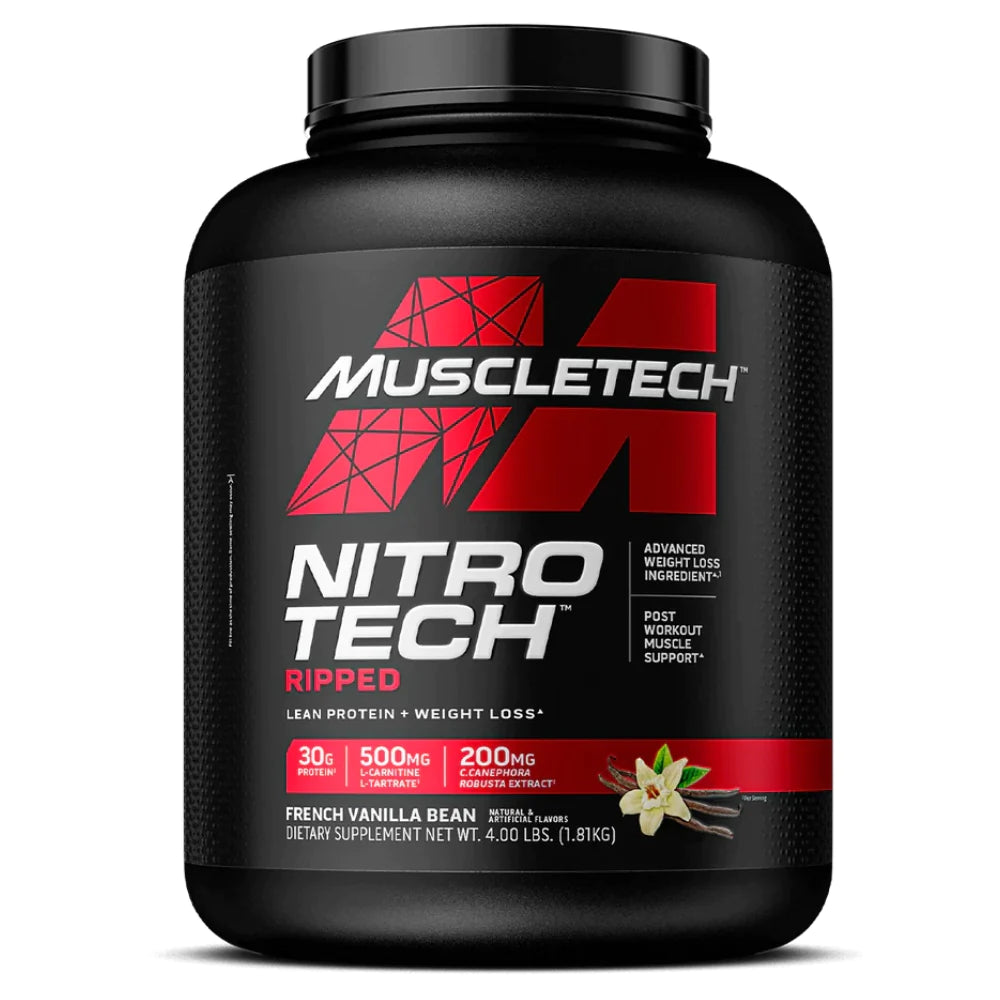 NITRO TECH RIPPED