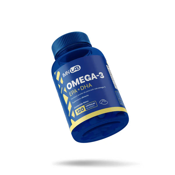 OMEGA 3 - IMN