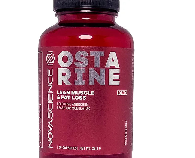 OSTARINE - NOVASCIENCE