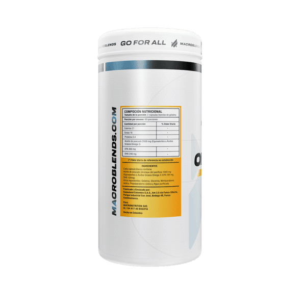 OMEGA 3 - MACROBLENDS