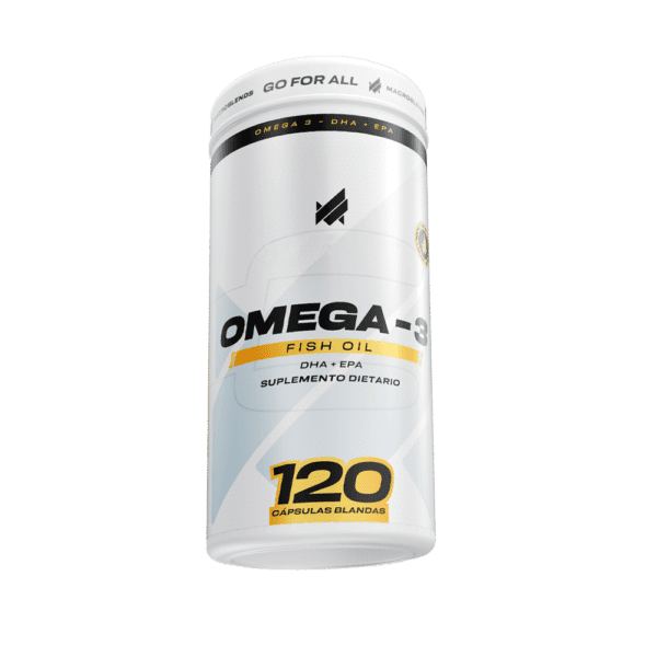 OMEGA 3 - MACROBLENDS