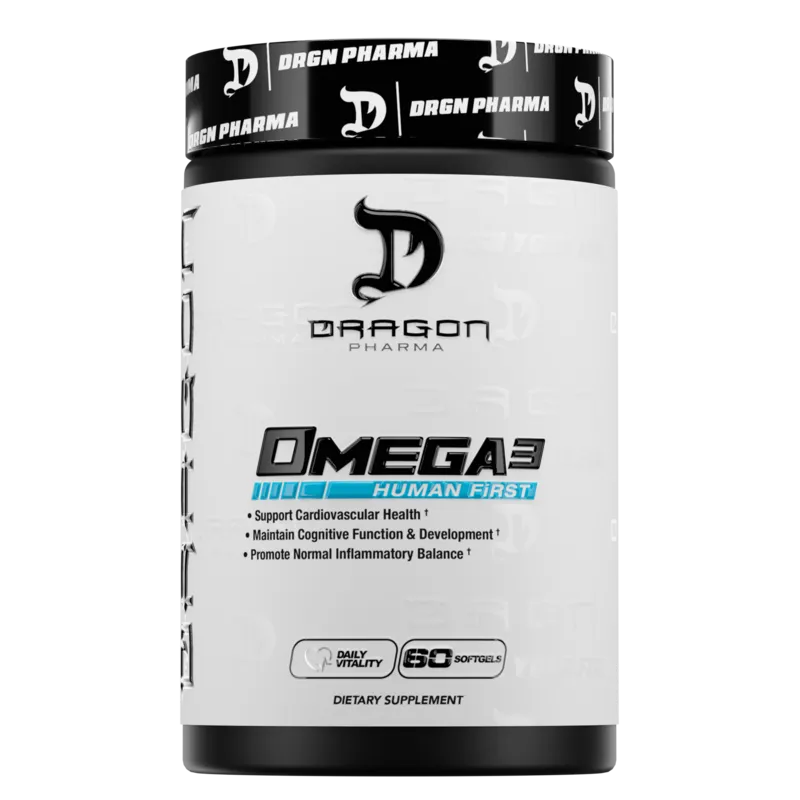 OMEGA 3 - DRAGON PHARMA