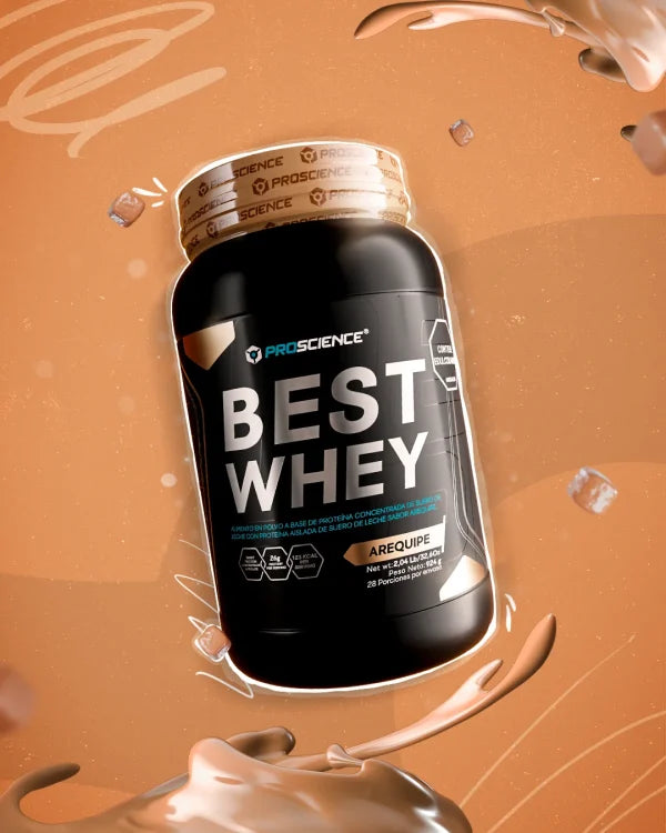 BEST WHEY