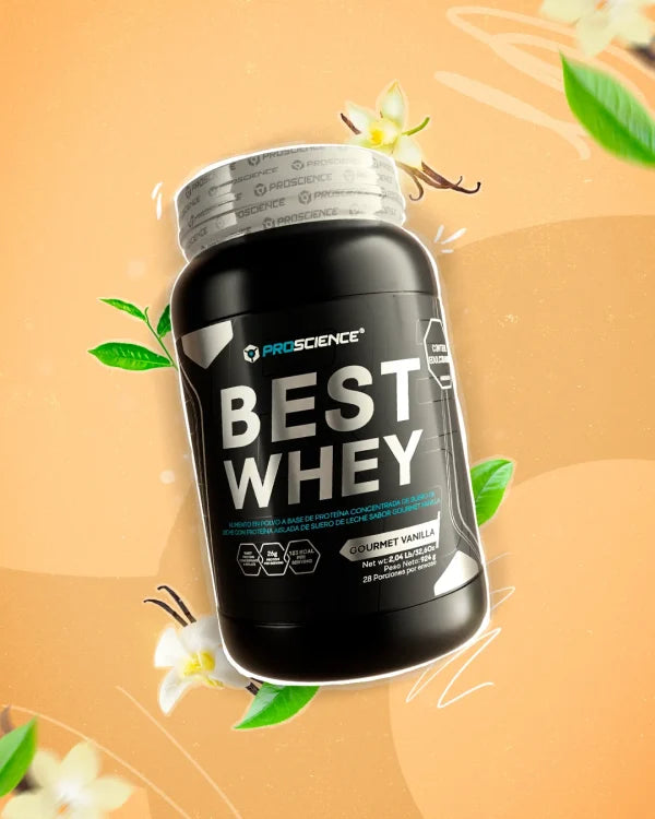 BEST WHEY