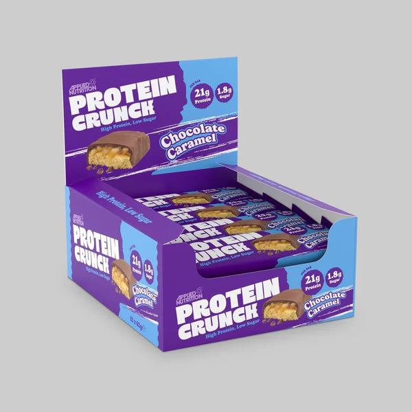 PROTEIN CRUNCH