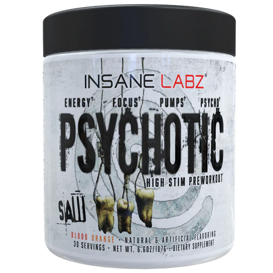 PSYCHOTIC SAW - 60 SERVICIOS