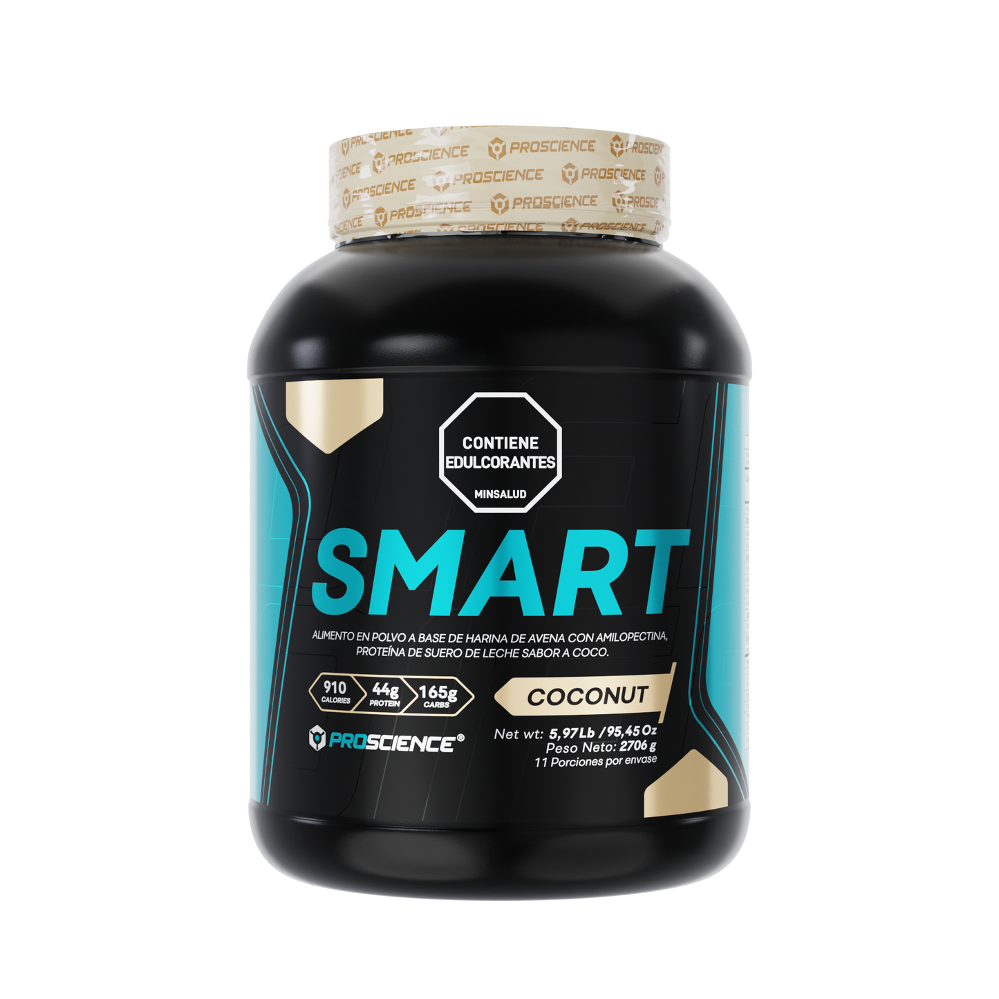 SMART GAINER - 6LB