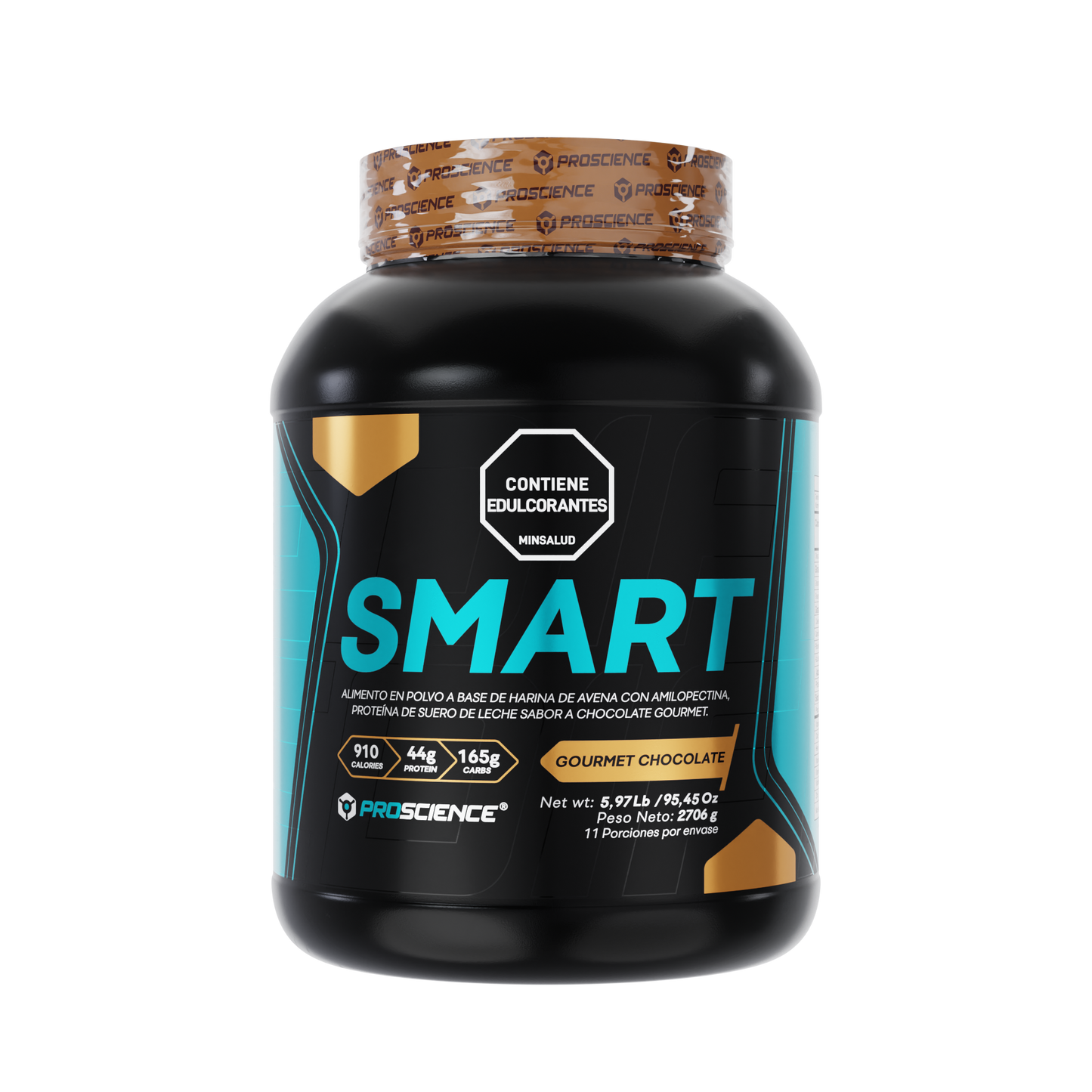 SMART GAINER - 6LB