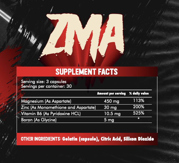 ZMA