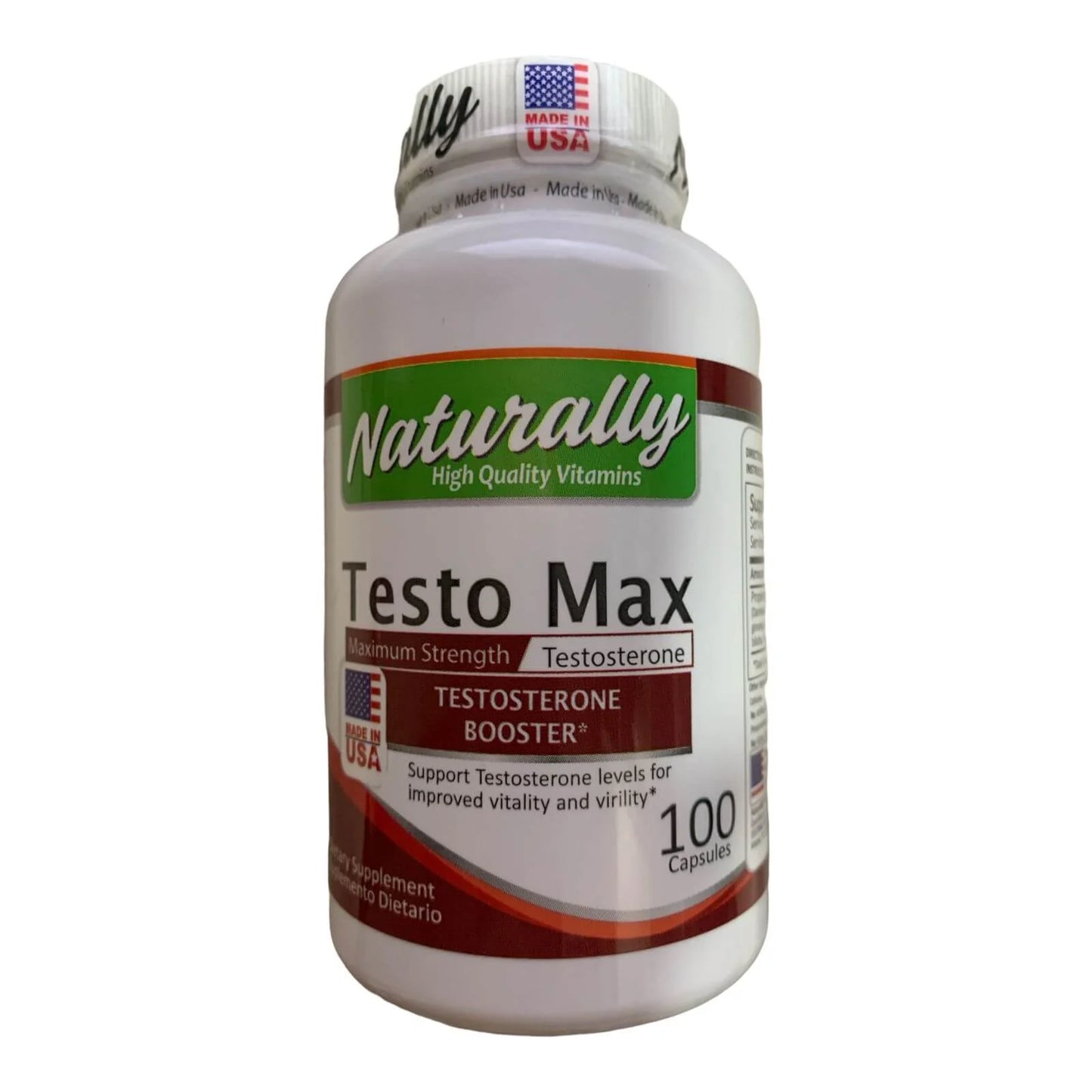 TESTO MAX