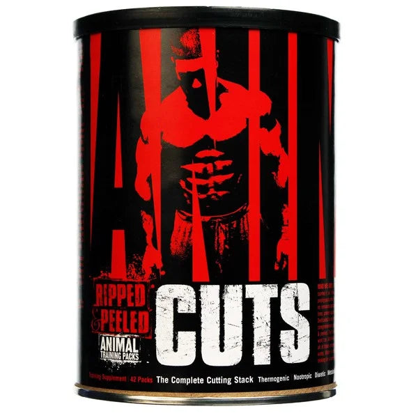 ANIMAL CUTS - CAPSULAS