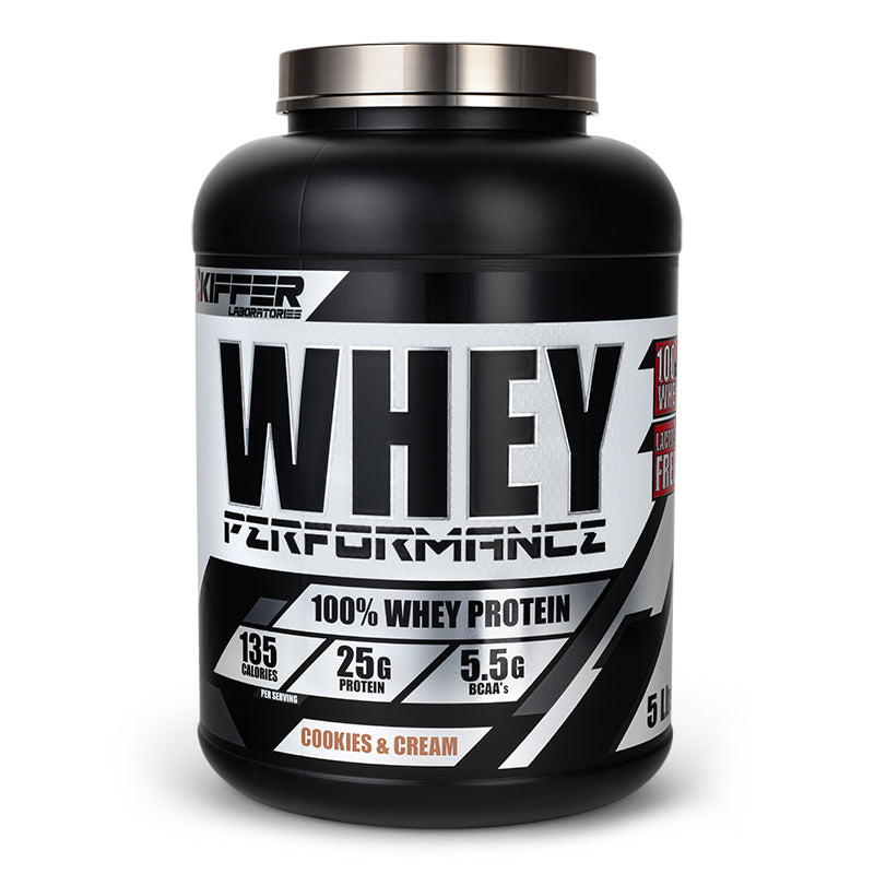 PROTEIN 100% WHEY PERFORMANCE