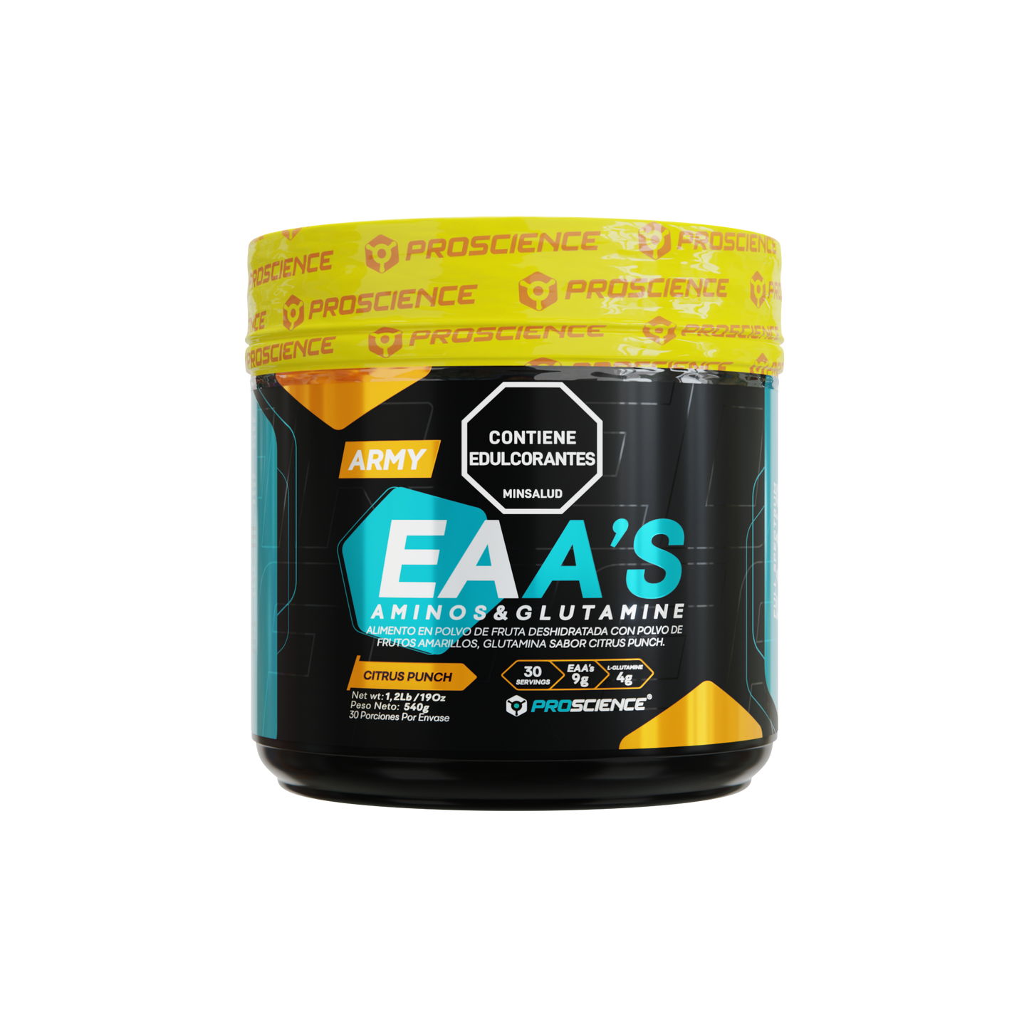 EAAS (ARMY) - CITRUS PUNCH