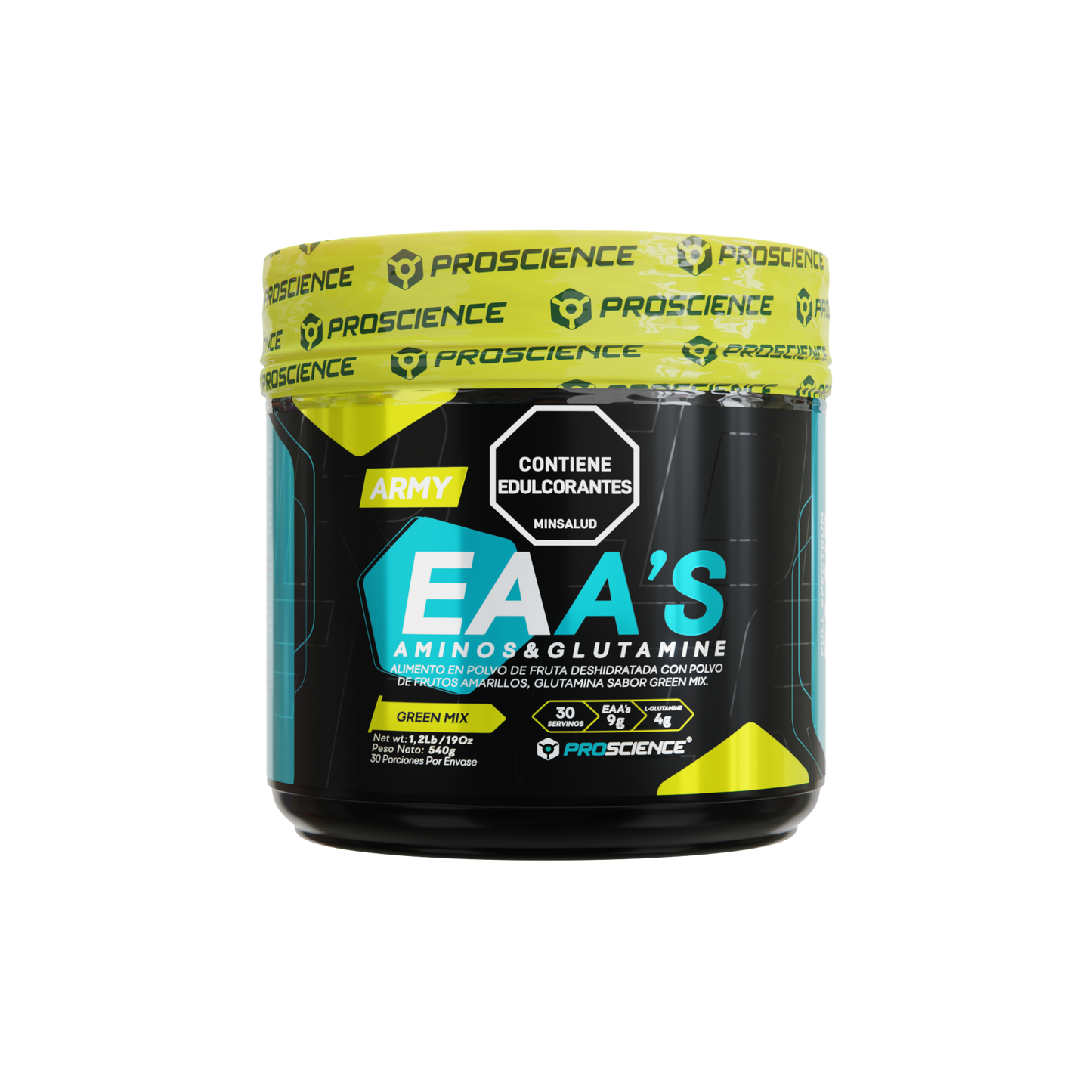 EAAS (ARMY) - GREEN MIX