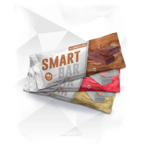 SMART BAR - CAJA DE 12 SABORES