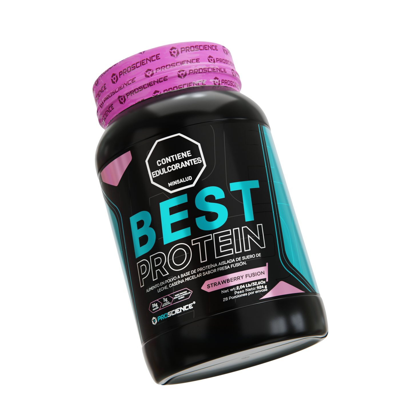 BEST PROTEIN 2LB