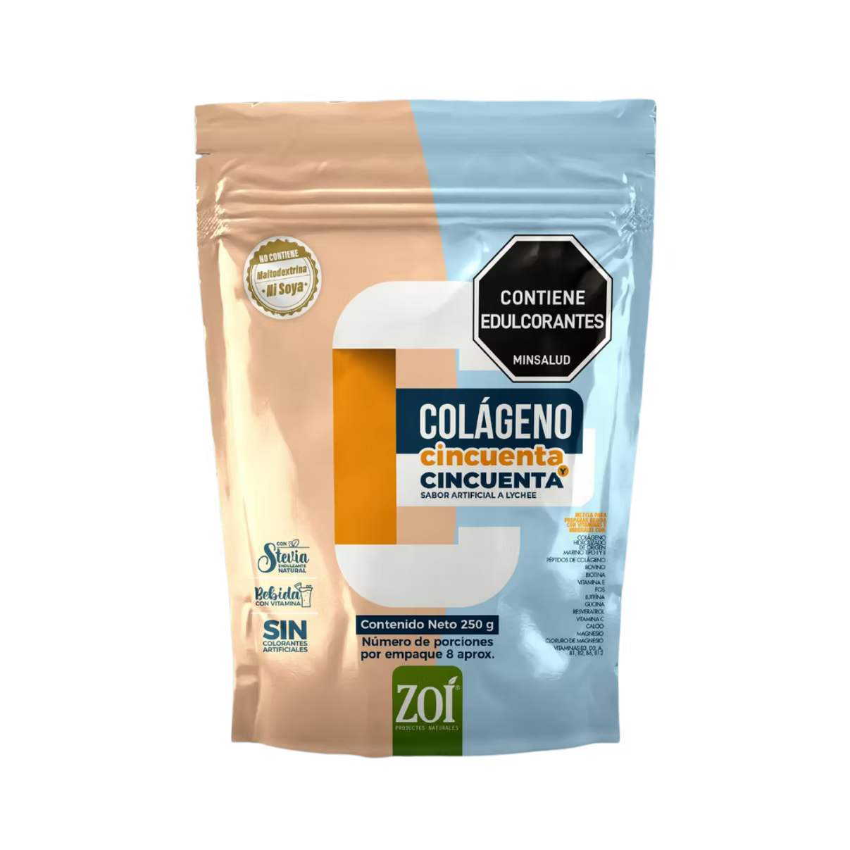 COLAGENO 50/50 - 500G