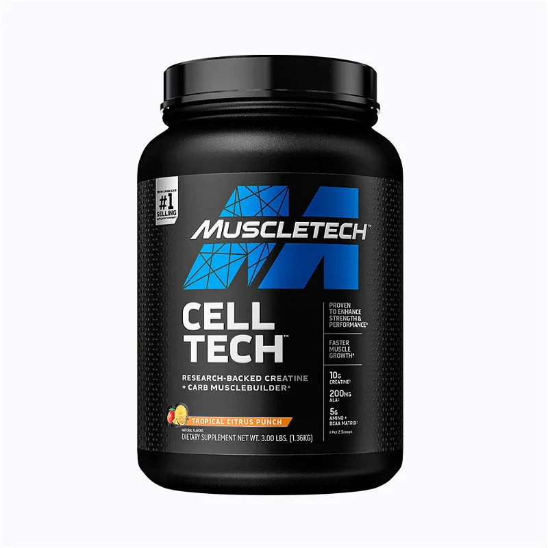 CELL TECH 3LB - FRUIT PUNCH
