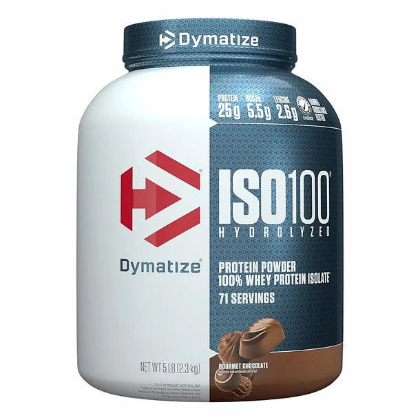 ISO 100 - 5LB