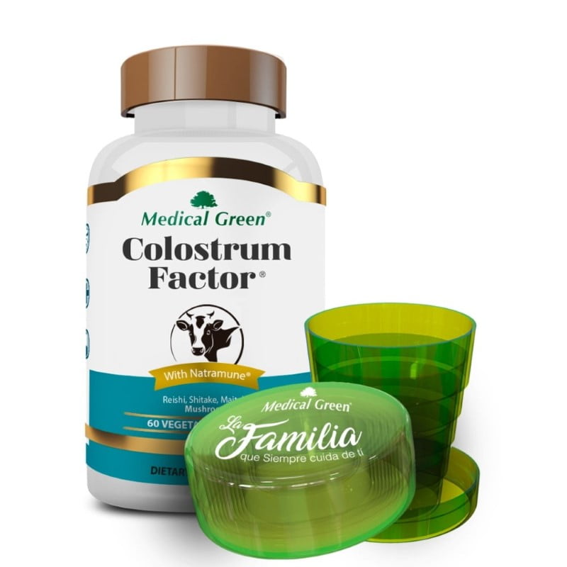 COLOSTRUM FACTOR