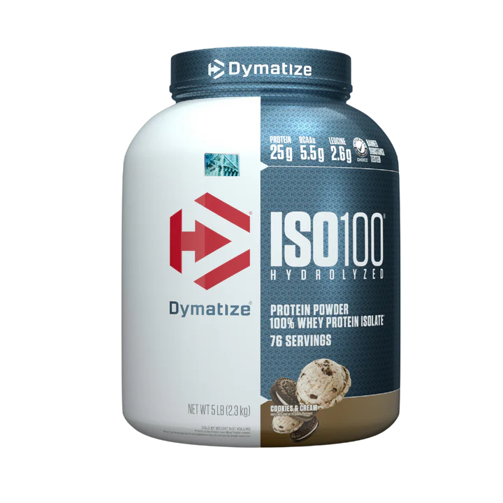 ISO 100 - 5LB