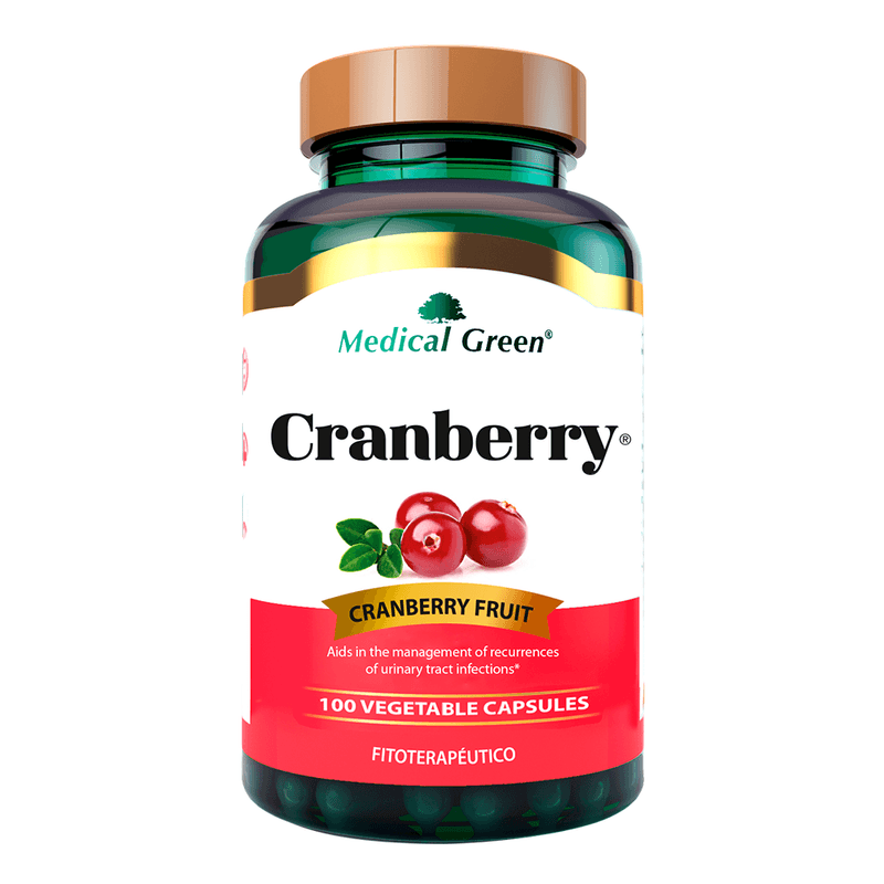 CRANBERRY CAPSULAS