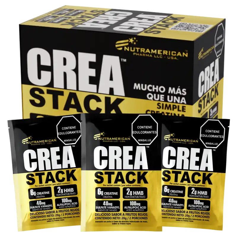 CREA STACK - SACHETS