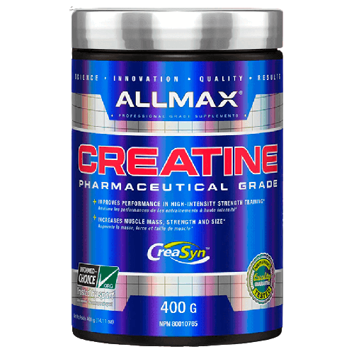 CREATINA ALLMAX - 80 SERVICIOS