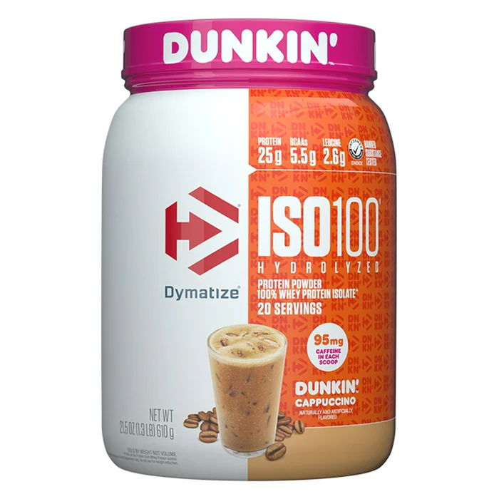 ISO 100 - 5LB