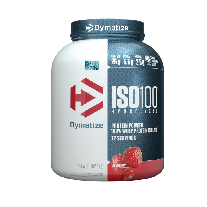 ISO 100 - 5LB