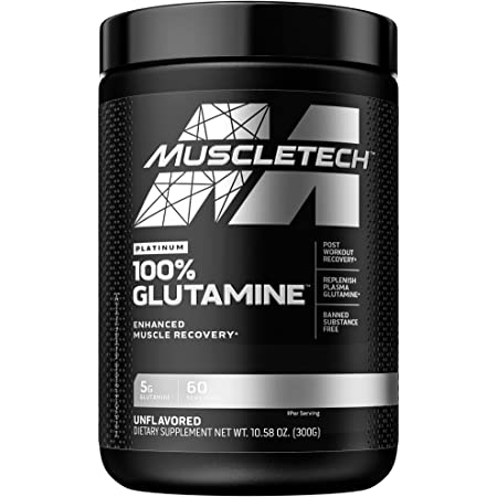 PLATINUM 100% GLUTAMINE
