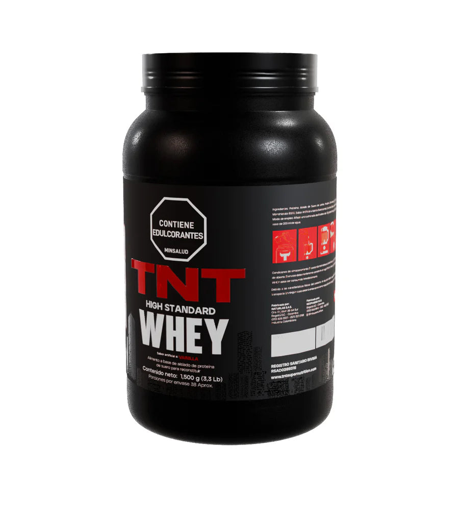 WHEY STANDARD - 3LB