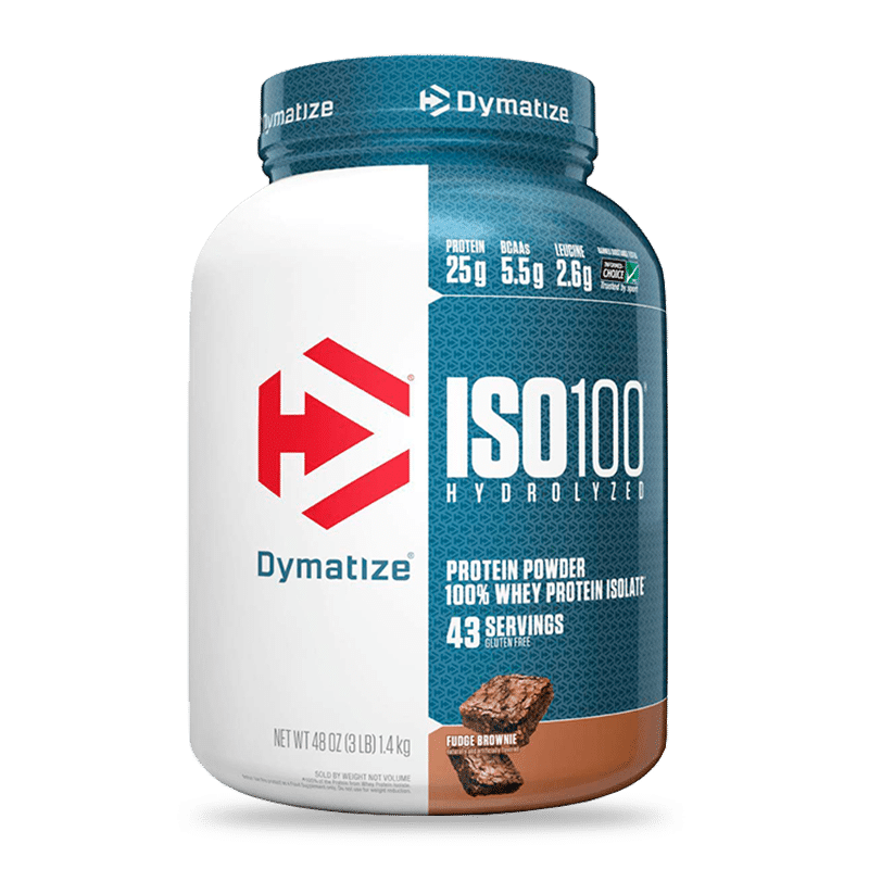 ISO 100 - 5LB