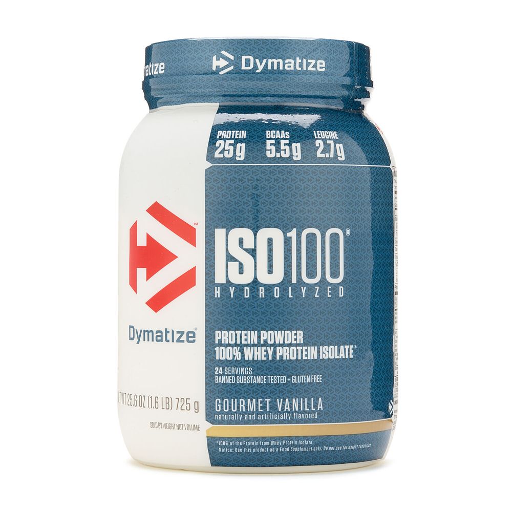 ISO 100 - 5LB