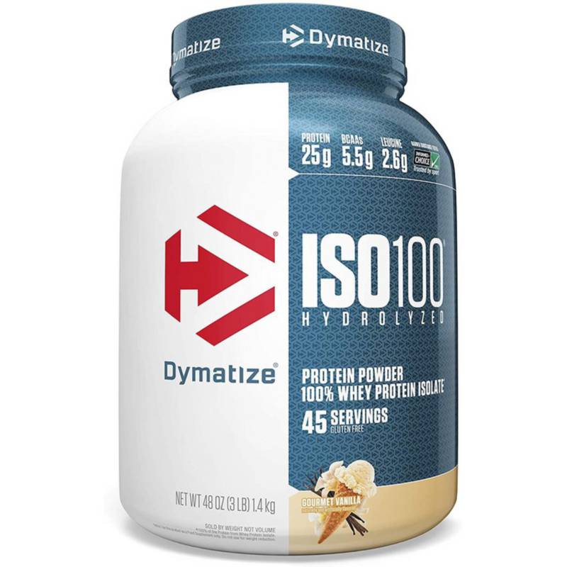 ISO 100 - 5LB