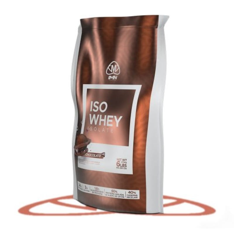 ISO WHEY ISOLATE