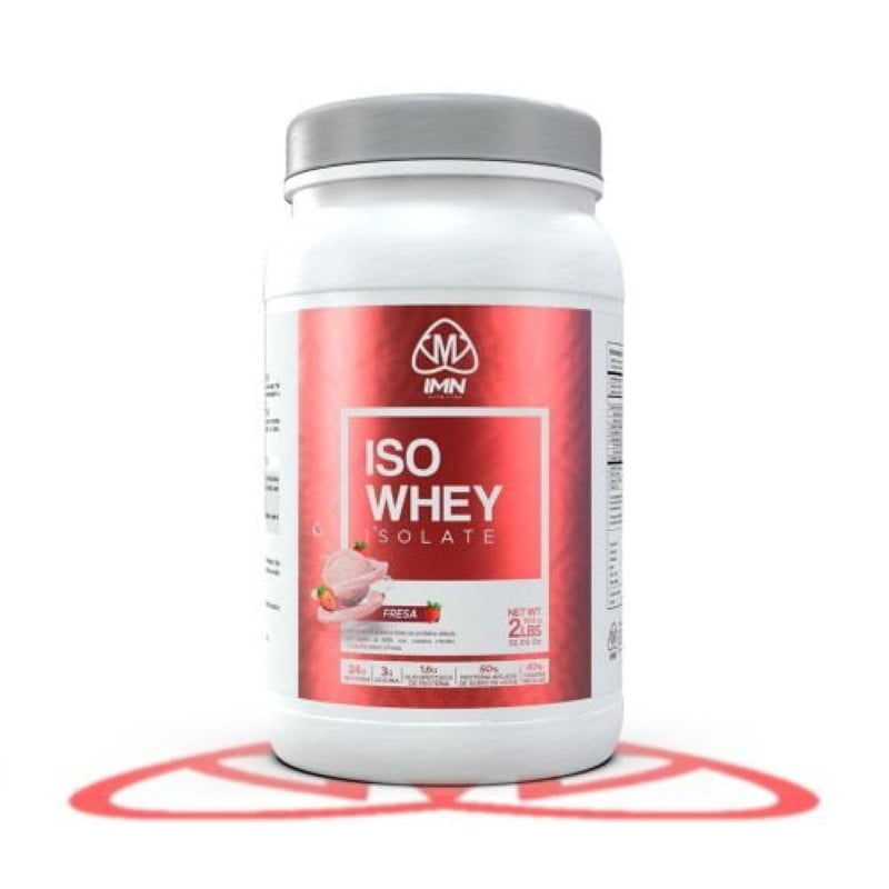 ISO WHEY ISOLATE