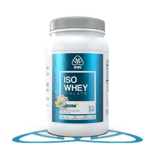ISO WHEY ISOLATE