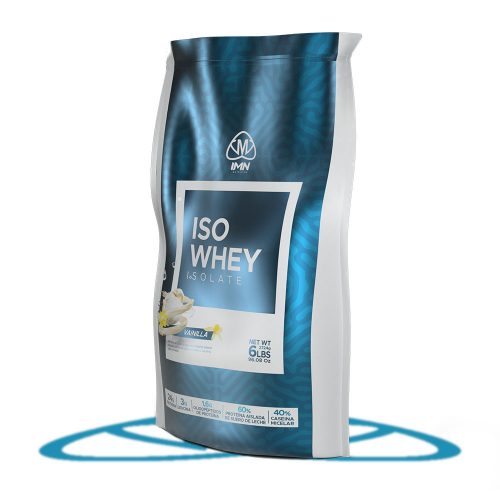 ISO WHEY ISOLATE