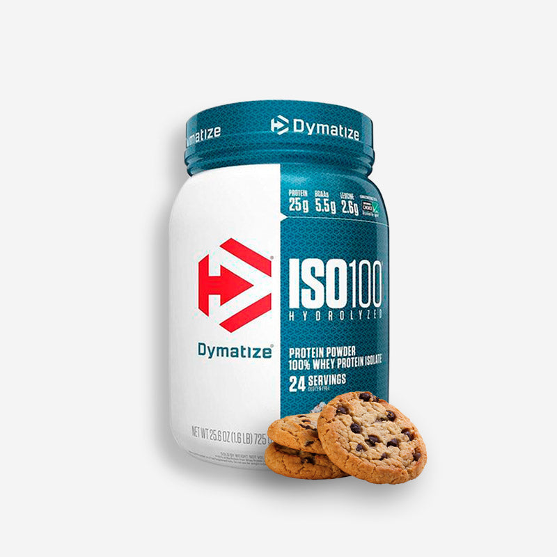 ISO 100 - 5LB
