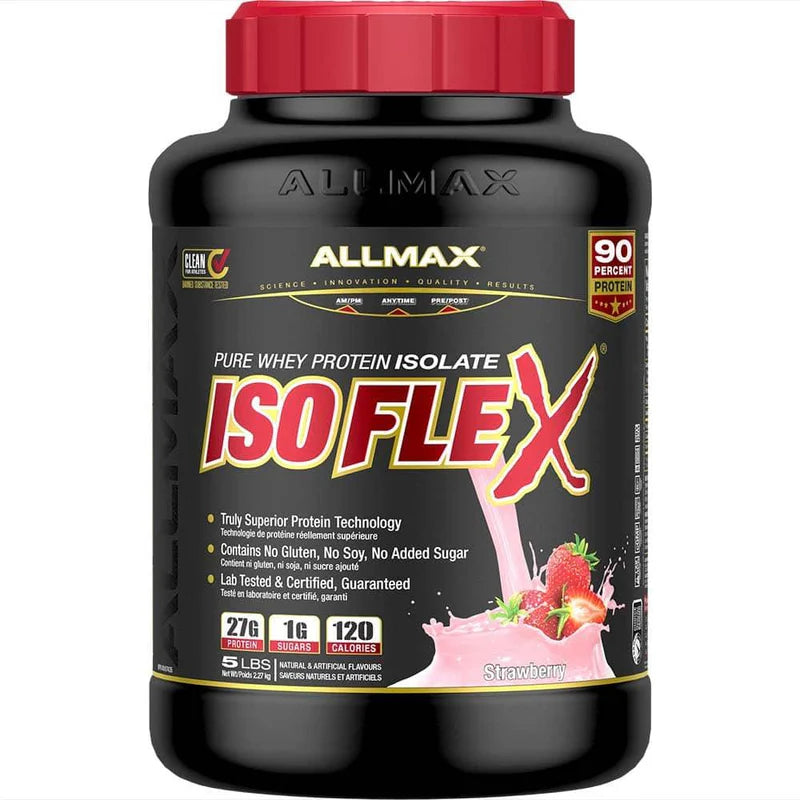 ISO FLEX - 5LB