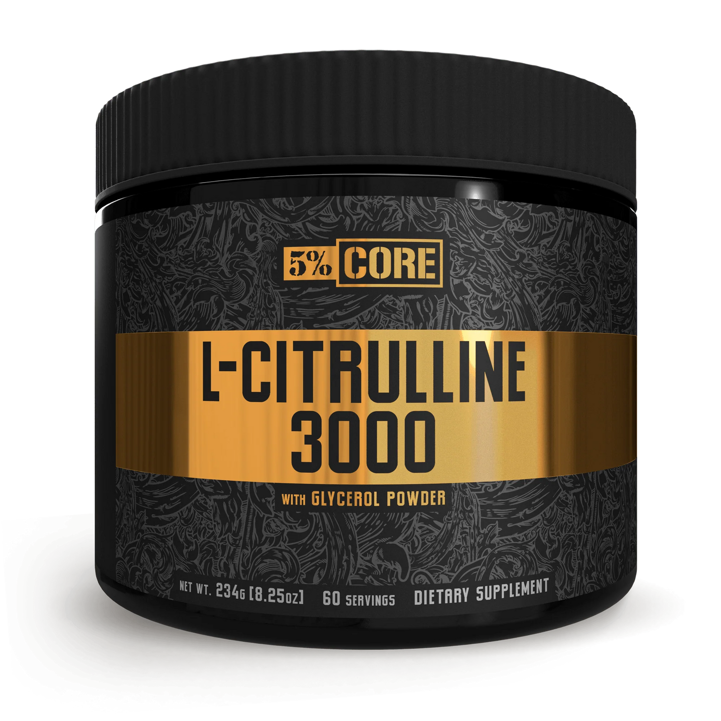 CITRULINA 5% NUTRITION