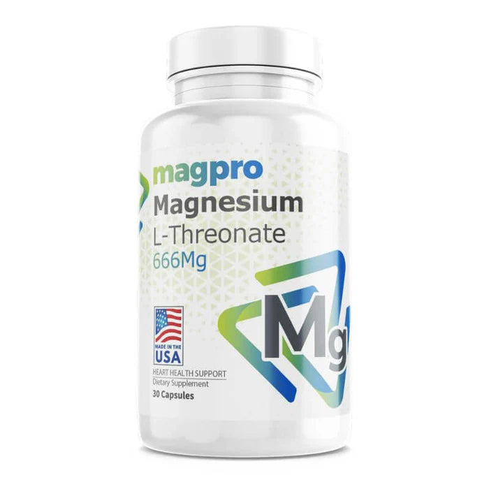 MAGNESIO L-TREONATO