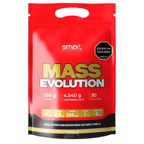 MASS EVOLUTION - 2LB